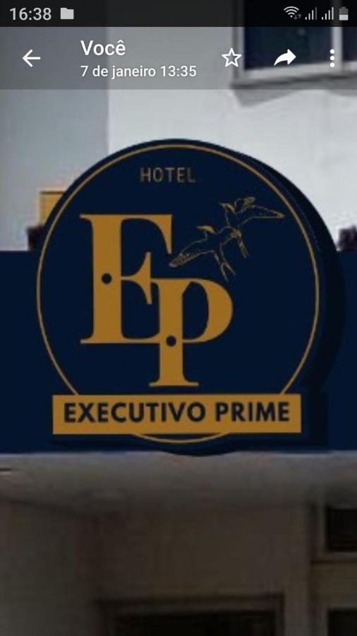 Executivo Prime Hotel Teresina Exteriör bild