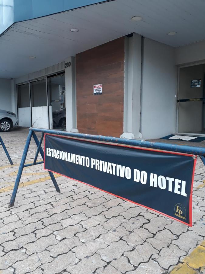 Executivo Prime Hotel Teresina Exteriör bild