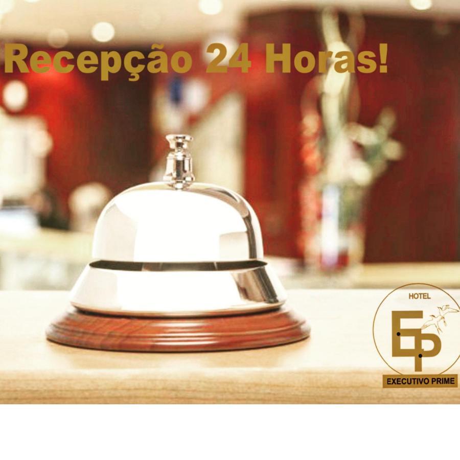 Executivo Prime Hotel Teresina Exteriör bild